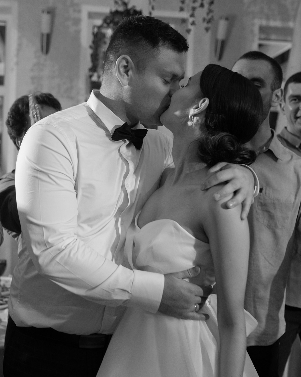 Together is better. Wedding and commercial photographer