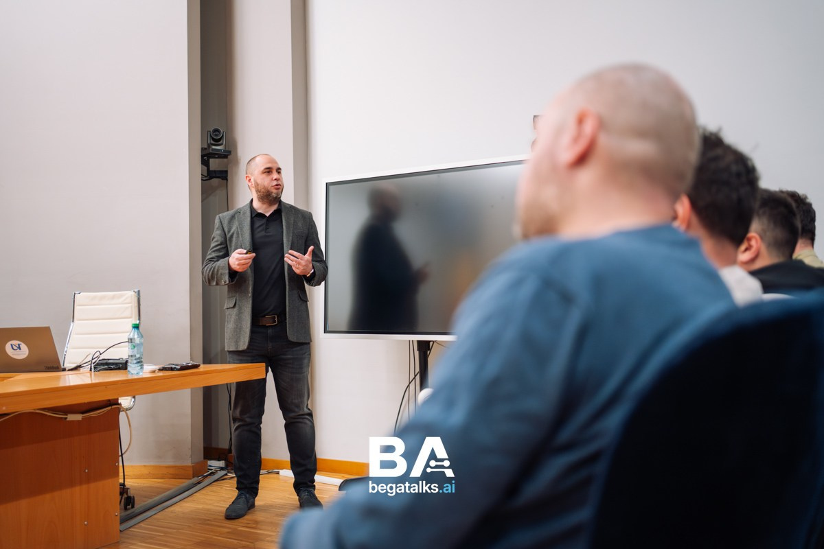 BegaTalk.ai #2. Cozac Cristian Photographer