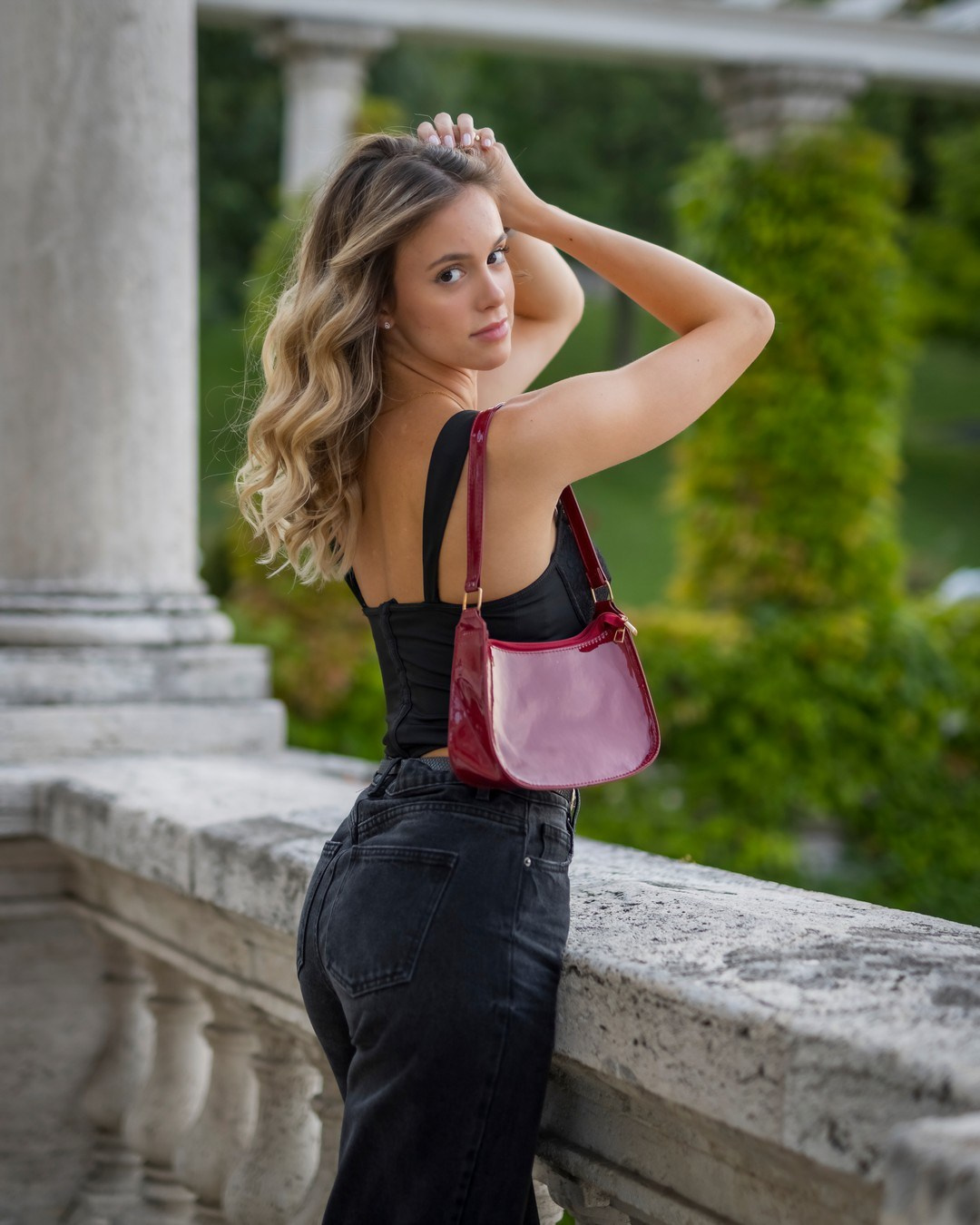 GAÁL OLIVIA. Fitness photography