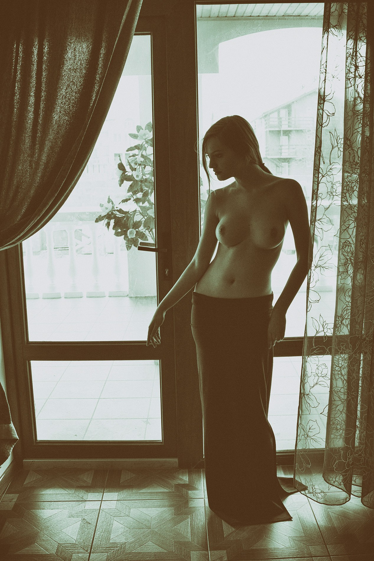 Фотографии обнаженного женского тела. Фотограф Игорь Баранюк