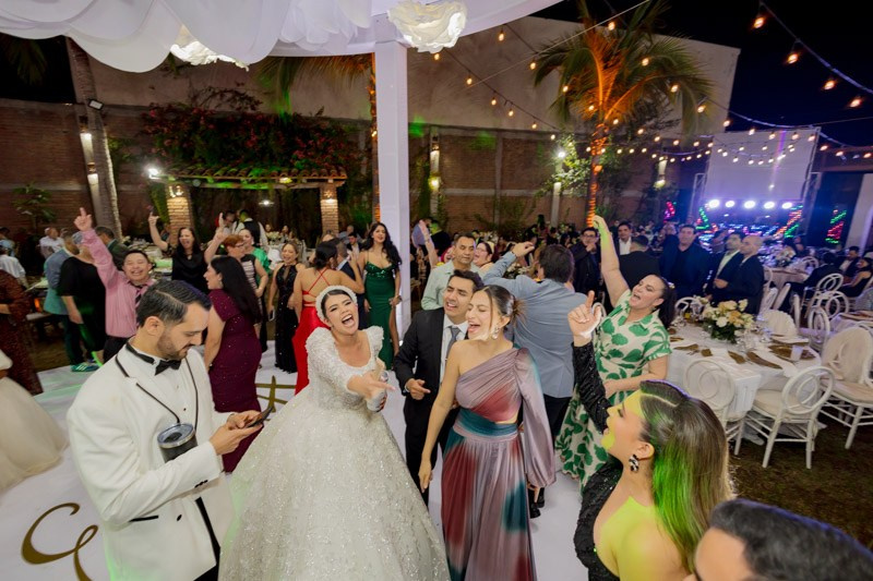 M + A. Luis Astorga - Fotografo de Bodas