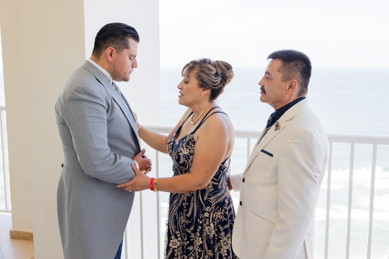 A + E. Luis Astorga - Fotografo de Bodas