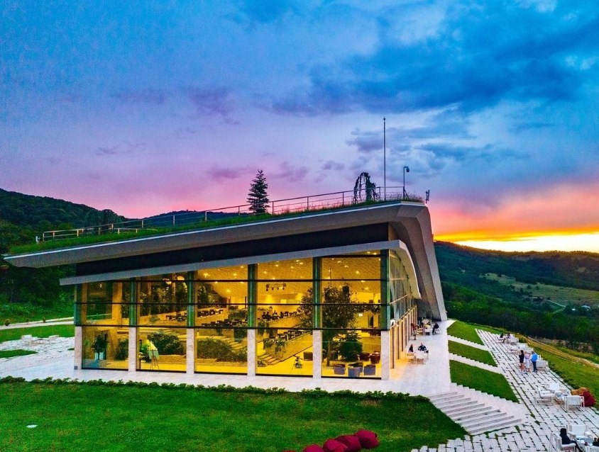 Окрестности Тбилиси. Главная