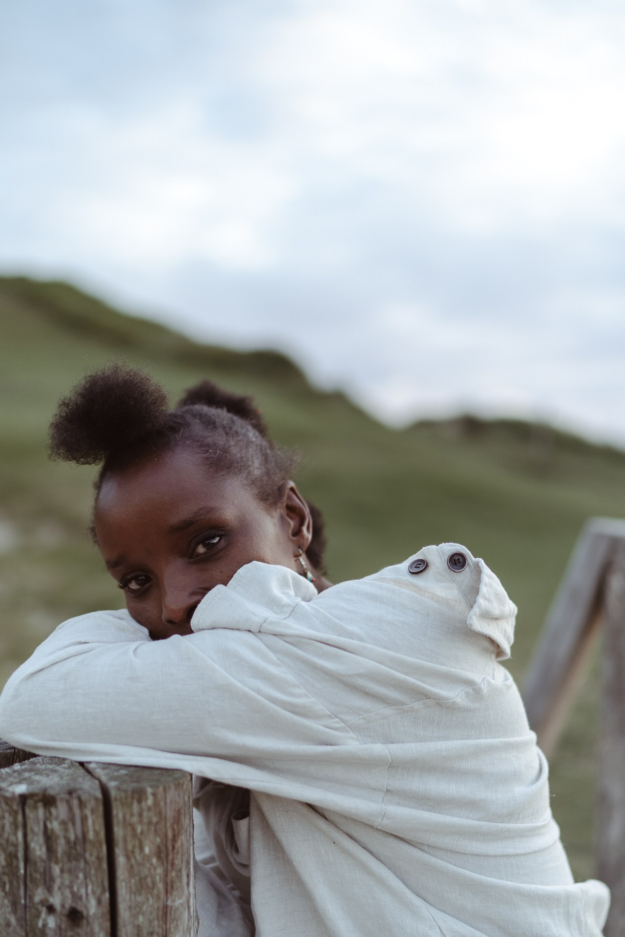 Wanjiku-Victoria. Photographer in Copenhagen Olga Maliuk