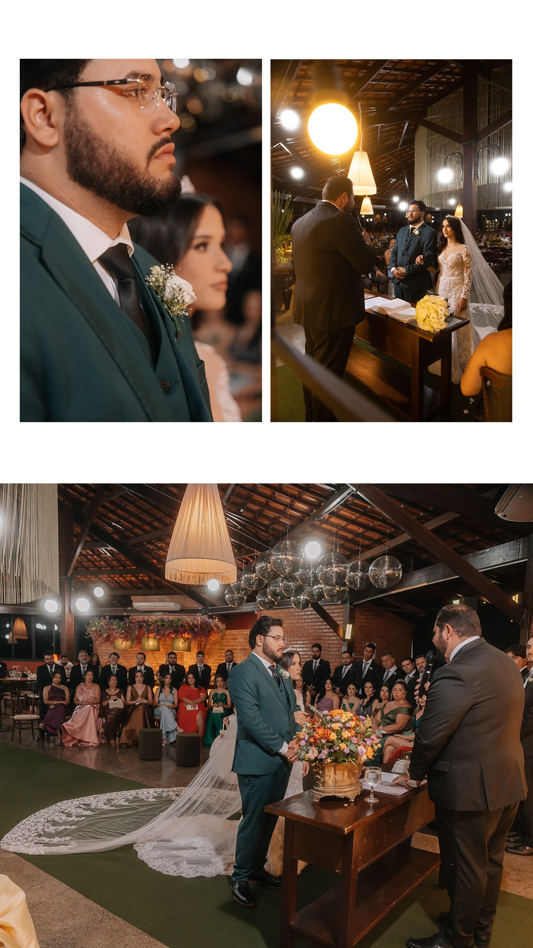Priscilla & Ryann — Casamento