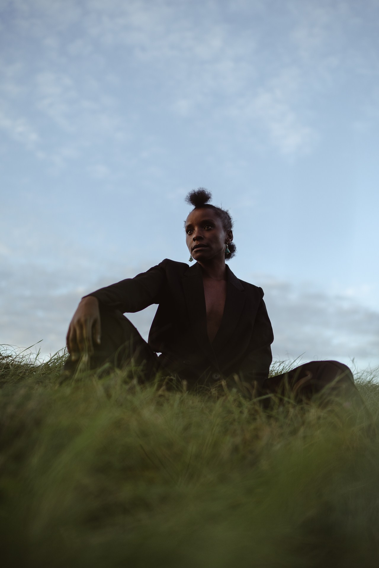 Wanjiku-Victoria. Photographer in Copenhagen Olga Maliuk