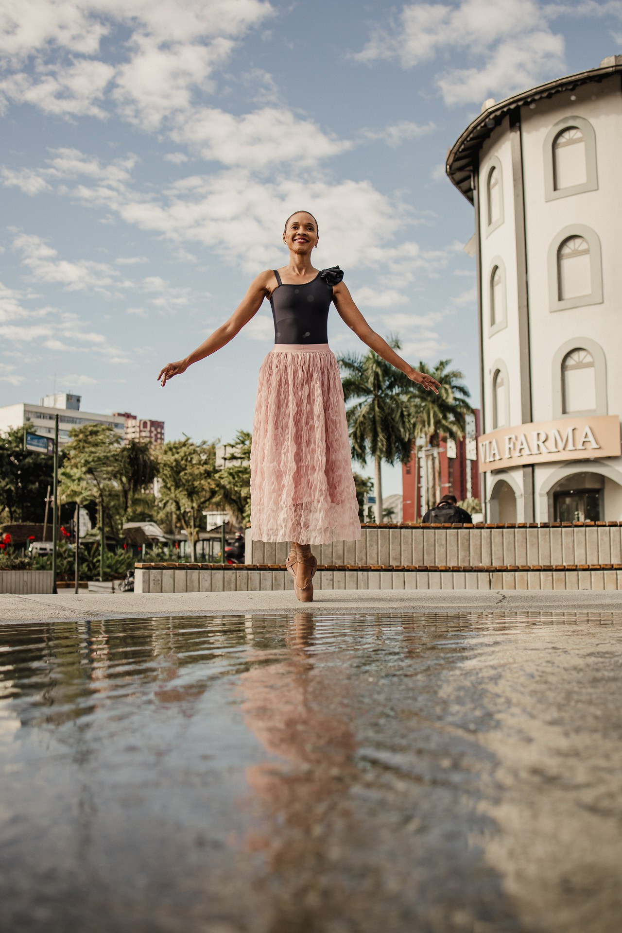 Fotógrafa em Joinville