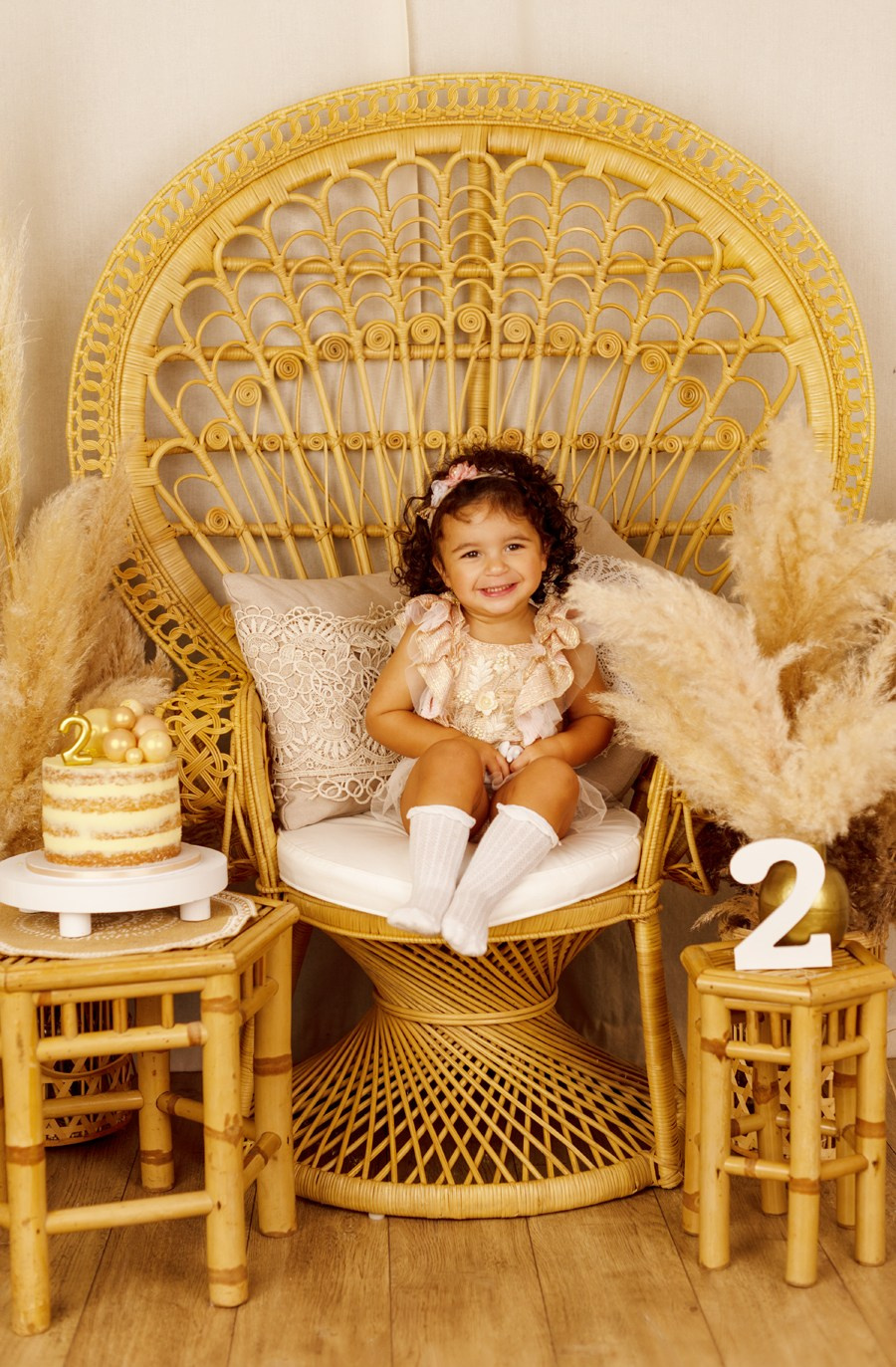 Photographe Smash the Cake bébé Nord