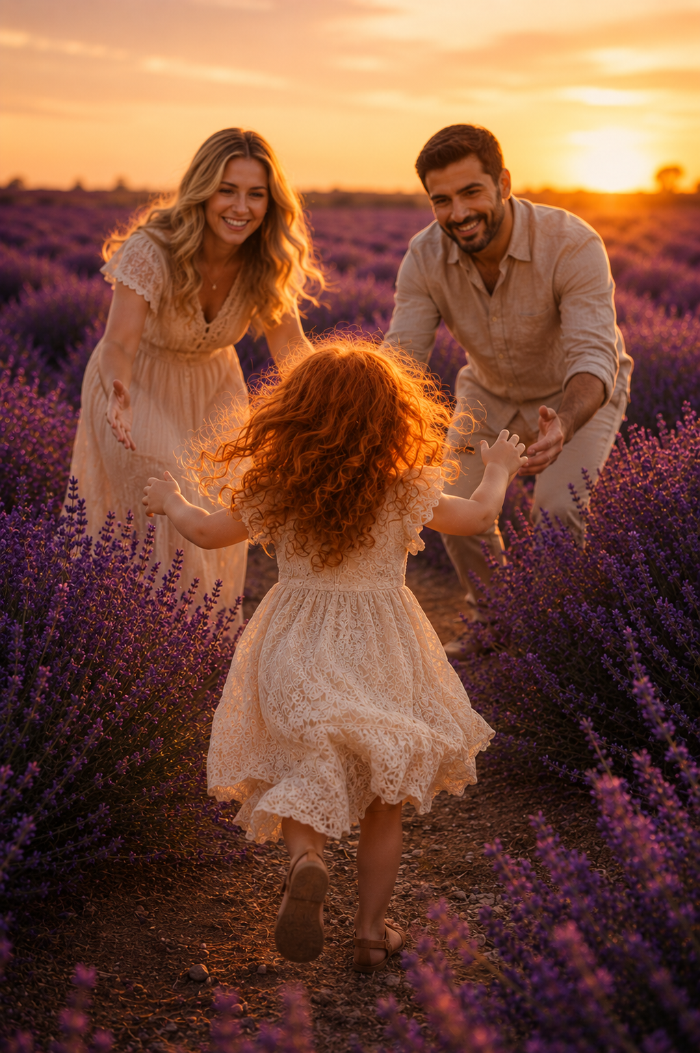 LAVANDA. Daria Dmitrieva Newborn Photographer in Serbia