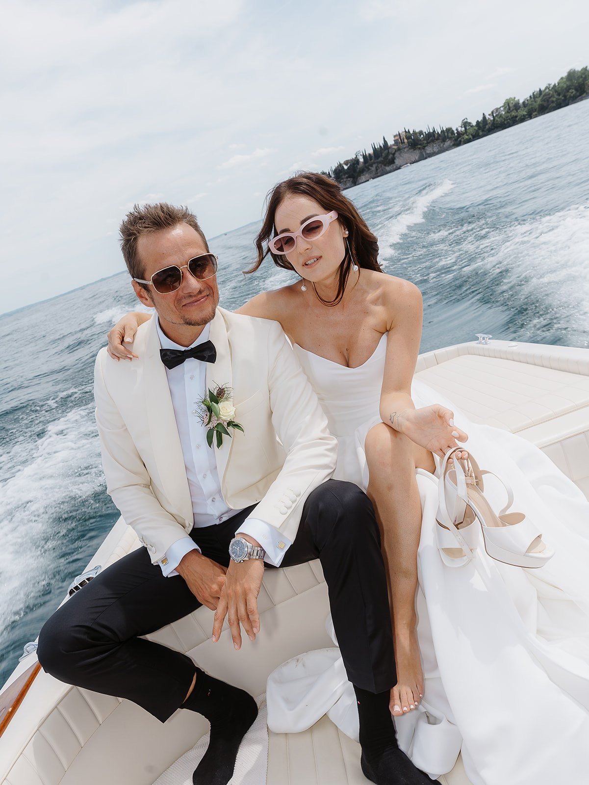L&R. Garda Lake Wedding Planner