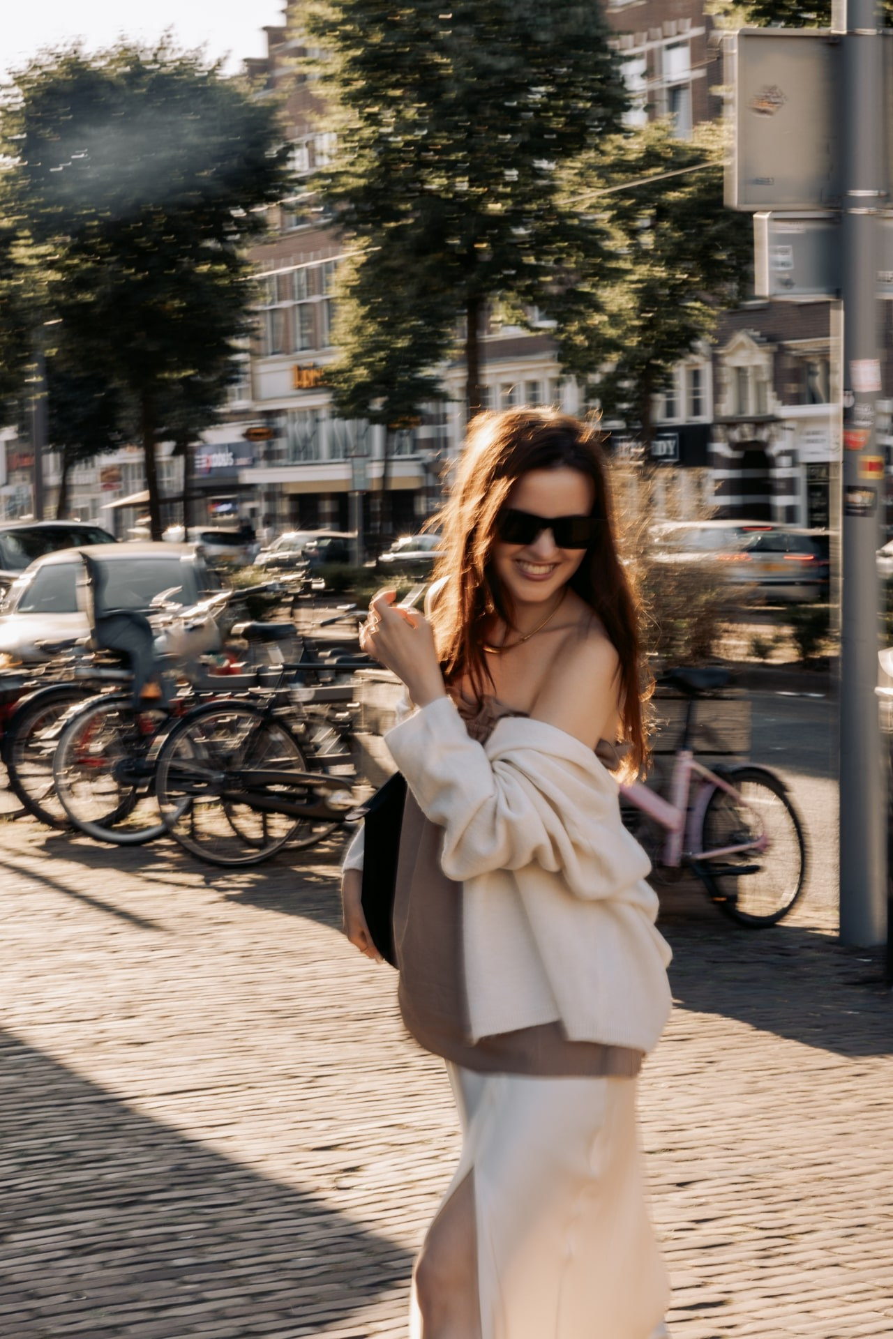 Street Portraits — Lifestyle Photography in the Netherlands. Romantic & Soulful Photography by Natalia Olhova in Rotterdam