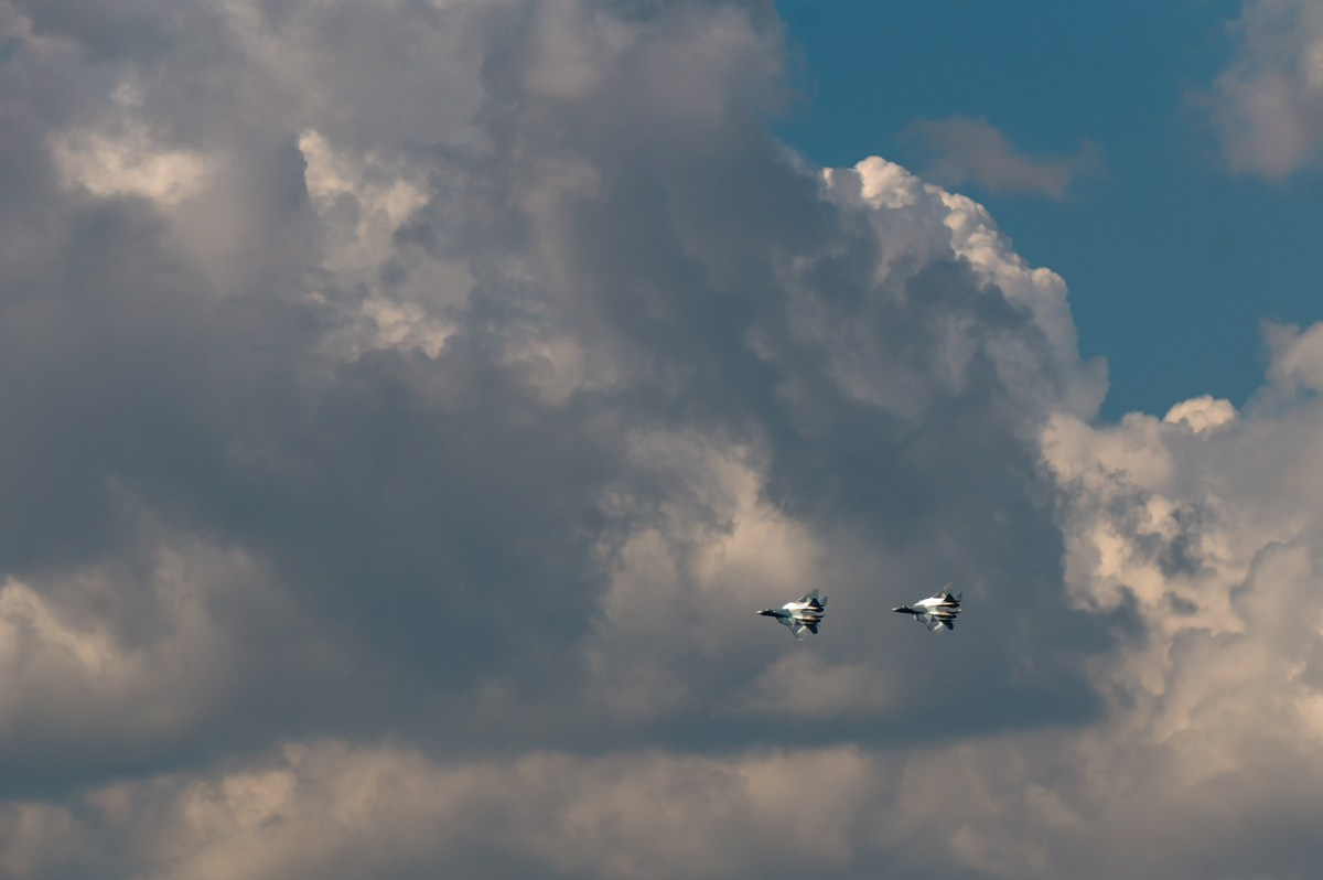 Maks 2017, Moscú. Alba del Norte Studio