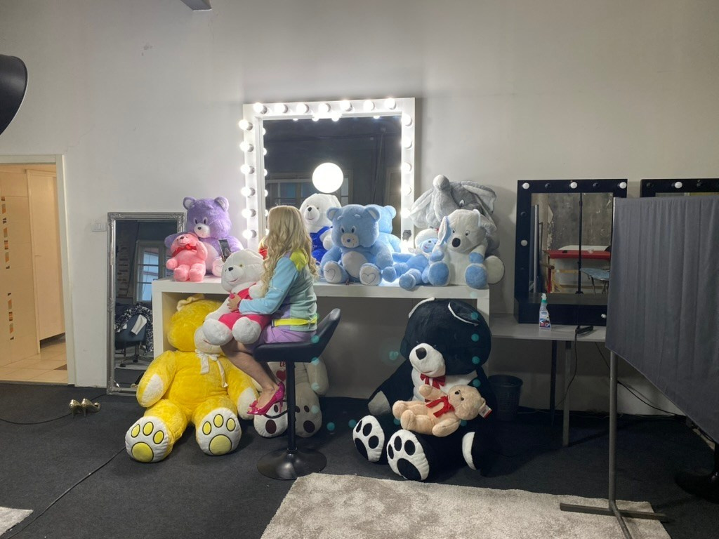 Studio Photogenic. Commercial and studio photographer in Belgrade