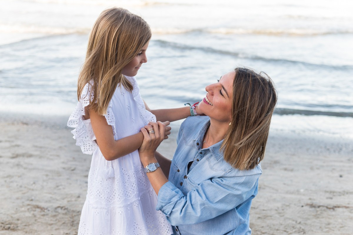 Madres. Fotografia de familias en Alicante Mónica Santonja