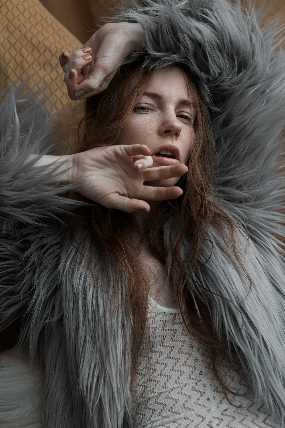 Portfolio. Model Miami Florida