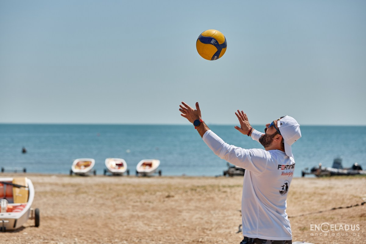 Team buildings. Photographer in Baku Kamran Enceladus