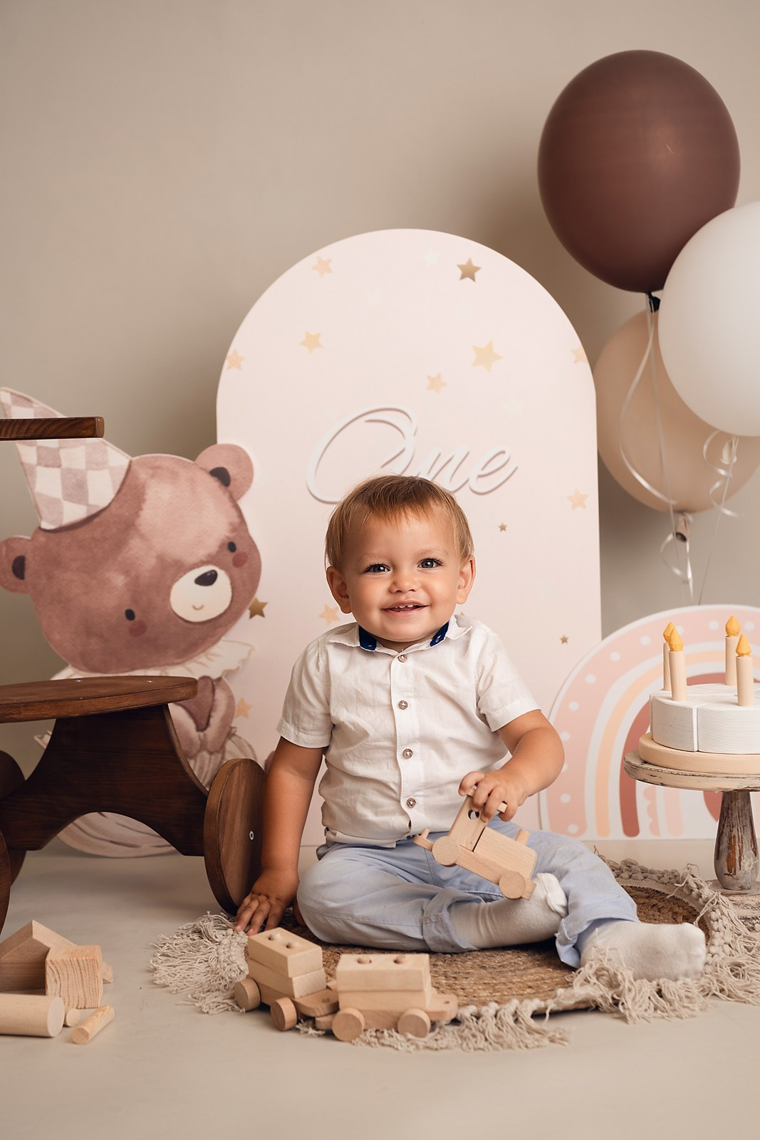 Sesja urodzinowa. VideofotKA.pl