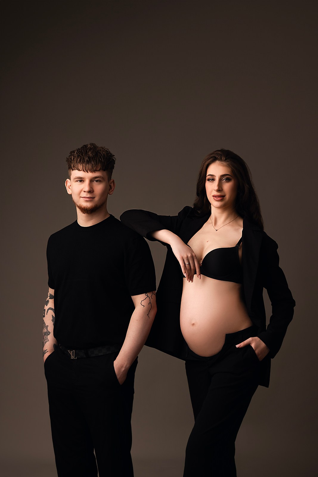 Sesja brzuszkowa. VideofotKA.pl