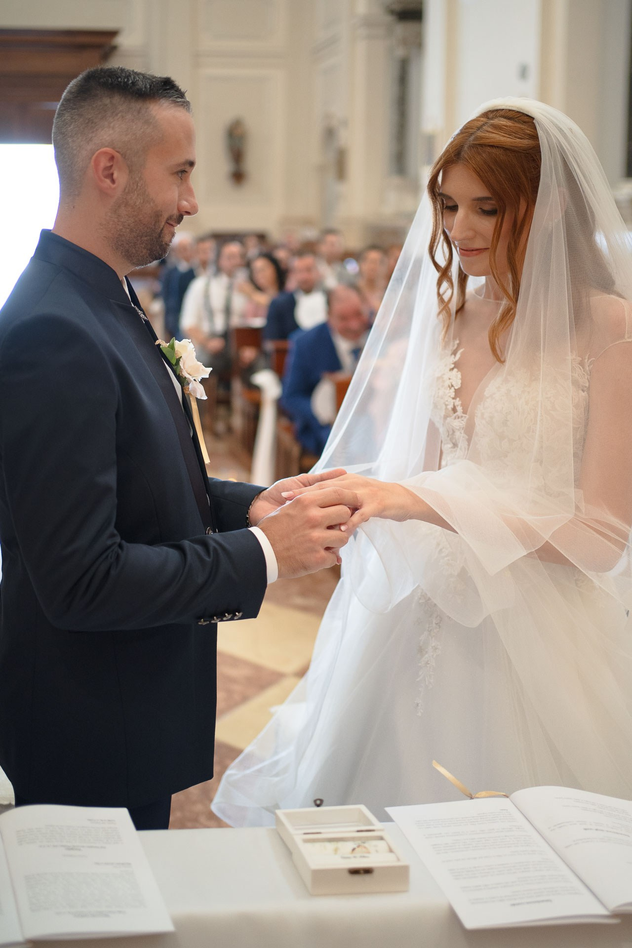 Boda en Villa Sagredo, Padua | El Velo Blanco. El Velo Blanco | Fotógrafos de Bodas en Barcelona y España