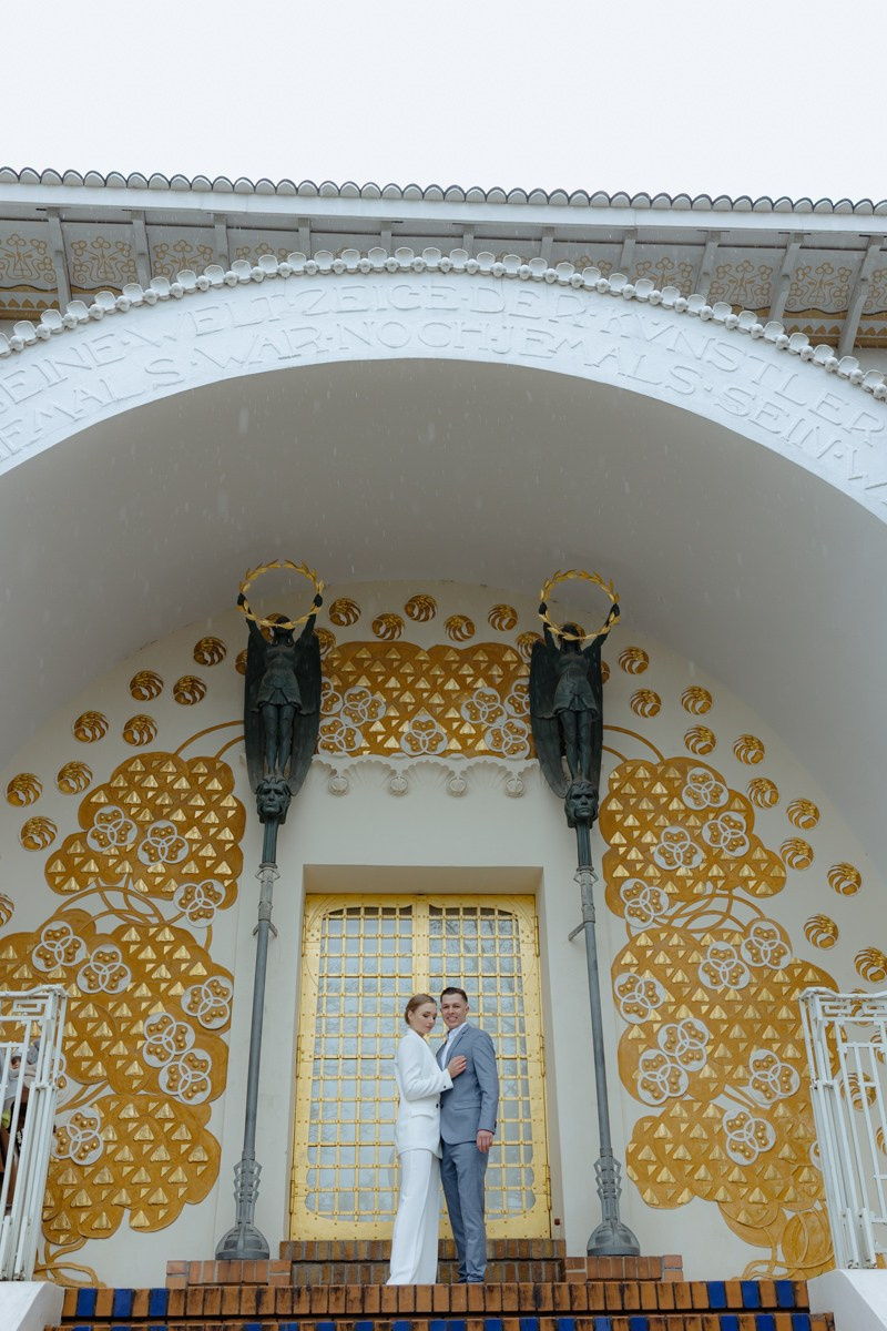 Civil Wedding at Hochzeitsturm Darmstadt. Wedding photographer & videographer Frankfurt | Denis Mirosnik