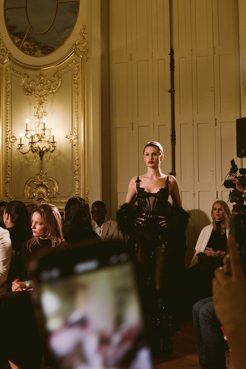 FW. Runway. Boudoir and art photography