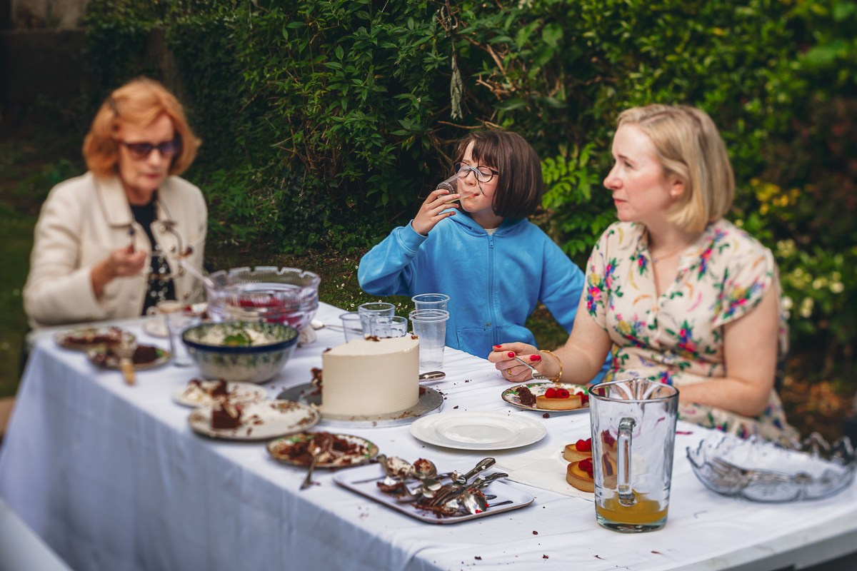 Events & Celebrations. Giandamorgana