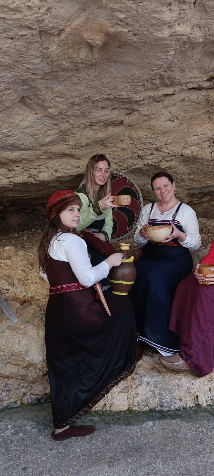 Женский поход 2024 — клуб «Нортман». КРиС «Нортман»