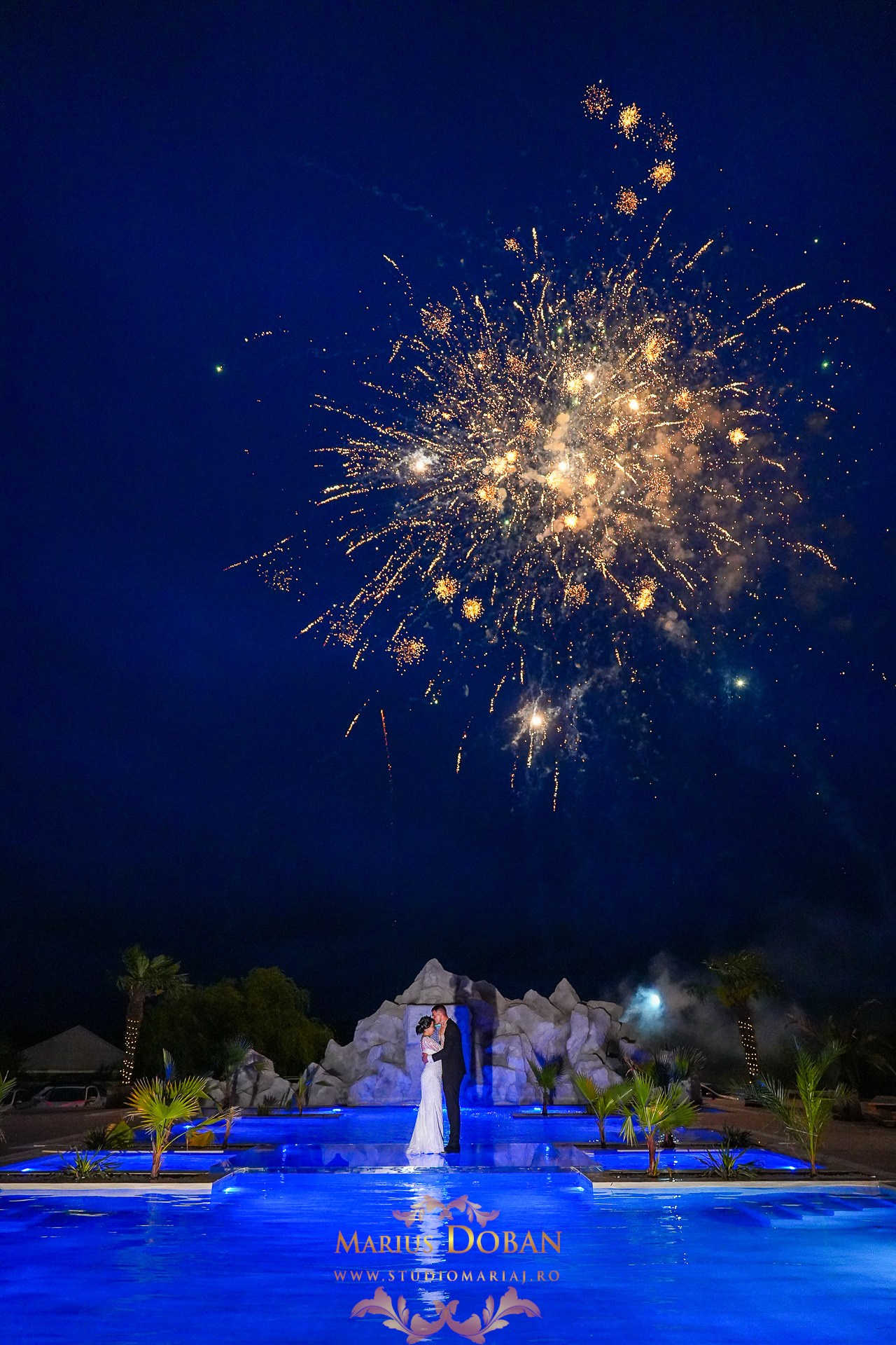 Alexandra & Iulian — Wedding. Marius Doban