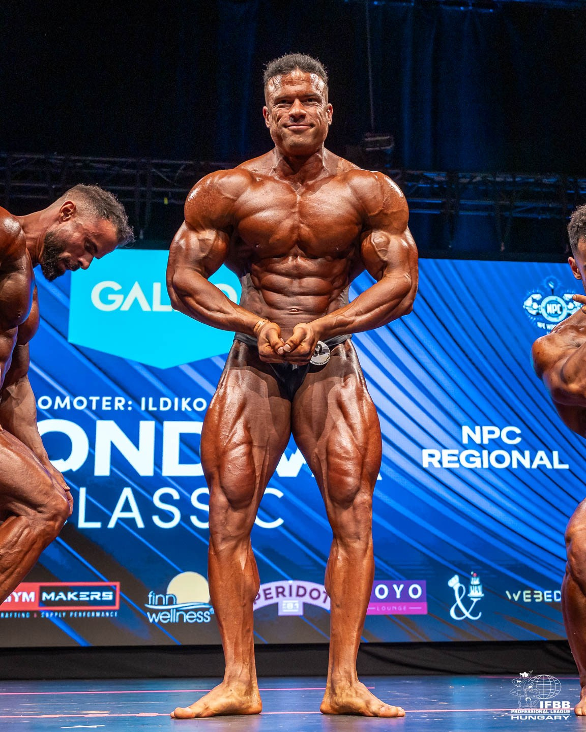 NPC IRONDIVA CLASSIC BUDAPEST 2026. Fitness photography