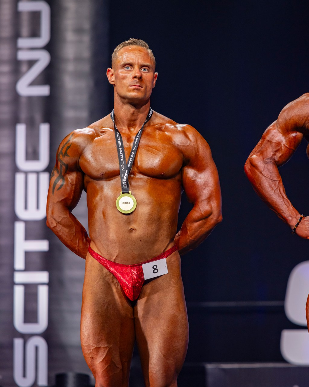 SUPERBODY 2024. Fitness photography