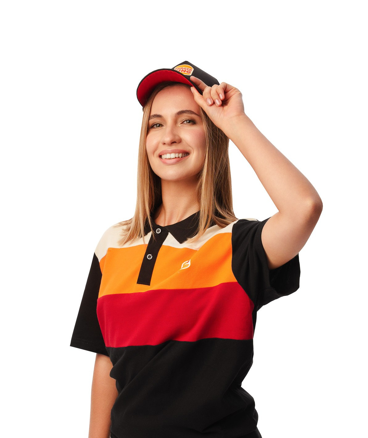 Burger King Russia Recruitment Campaign — Authentic Employee Photography. Dmitrii Shmatov — Fashion, Commercial & Portrait Photographer in Milan