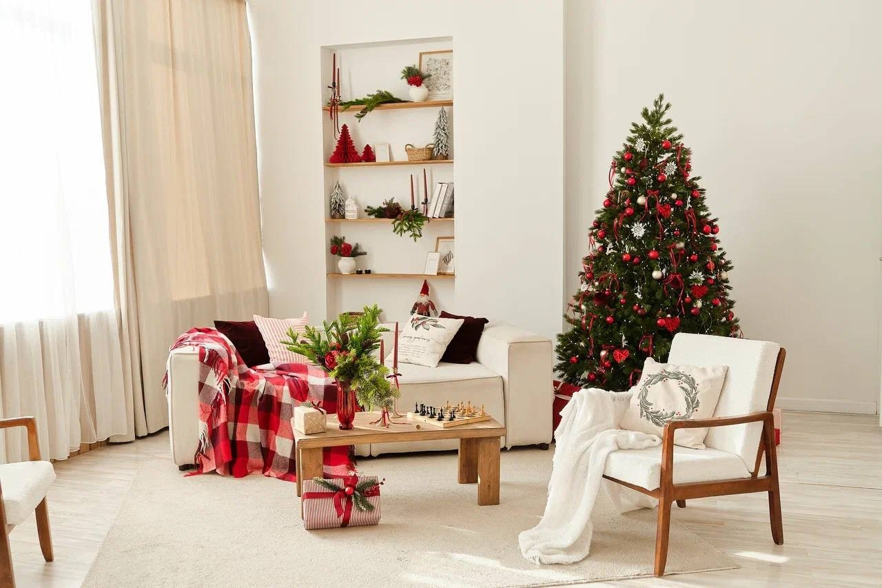 Новогодние съемки. Женский и семейный фотограф в Ташкенте