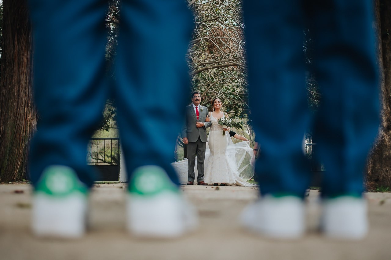 Boda en Santa Lucia Arpilar | Ghise + Gus