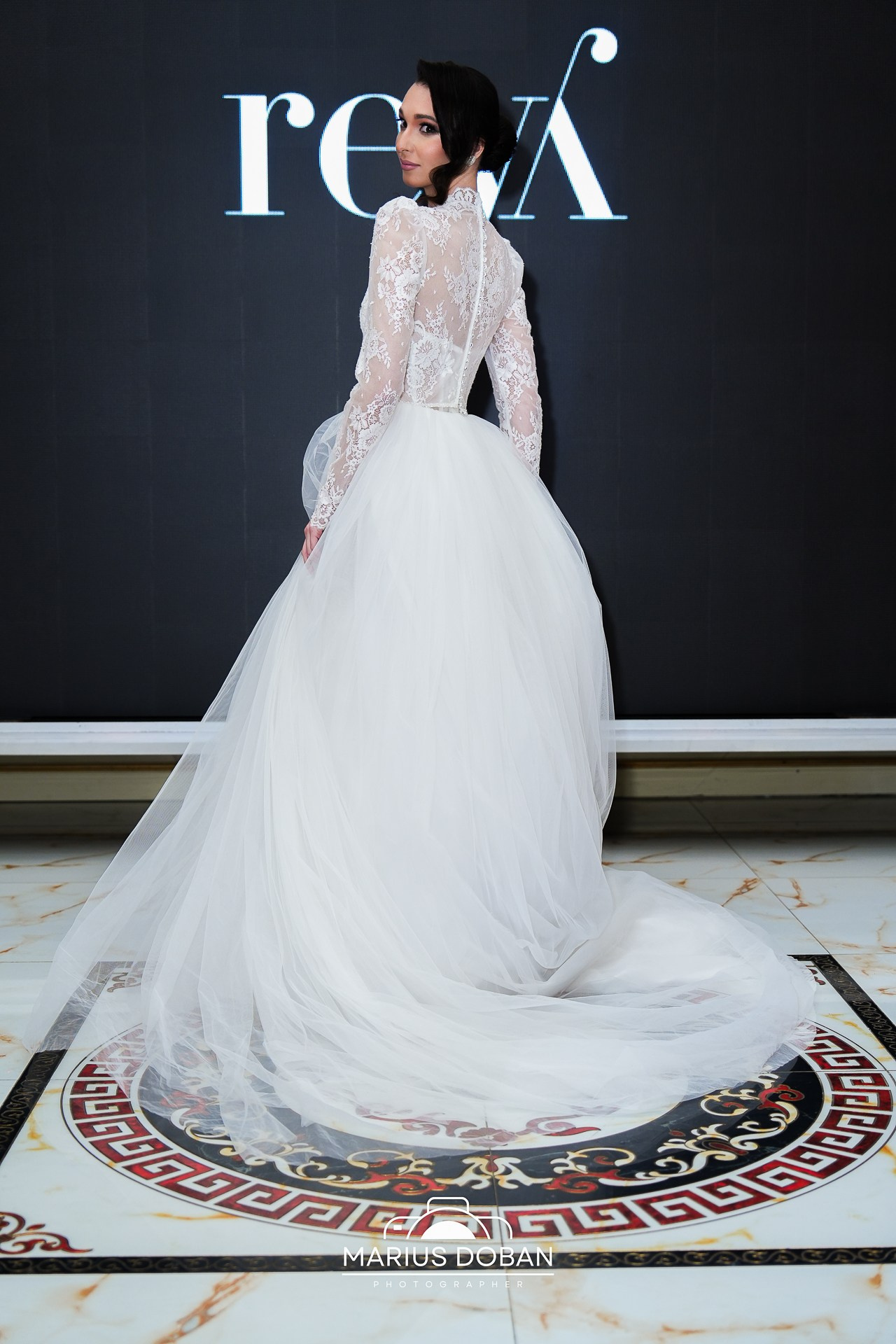 Nunta de proba by Bizantiq 2026. Marius Doban