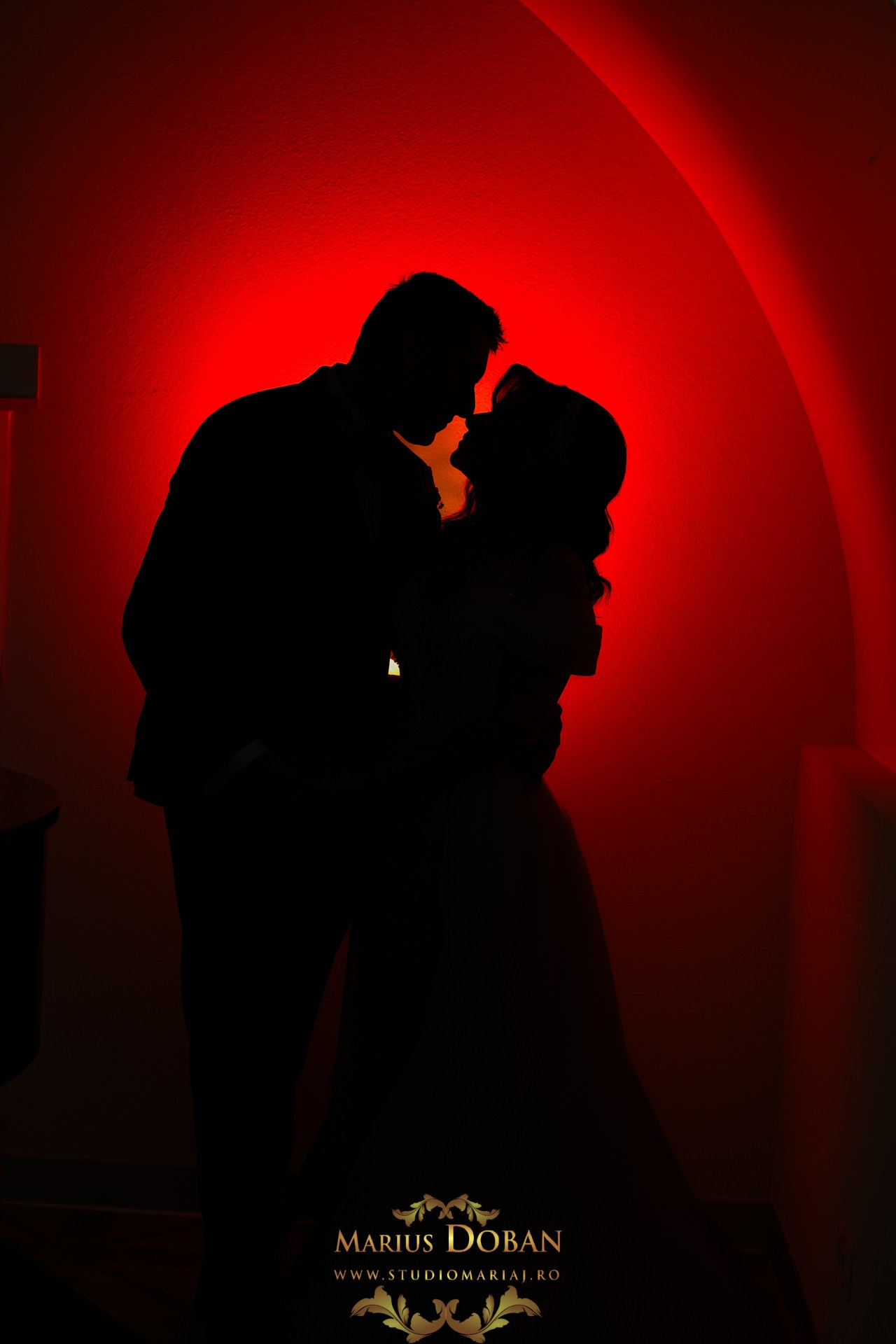 Ramona & Vlad — Wedding day. Marius Doban