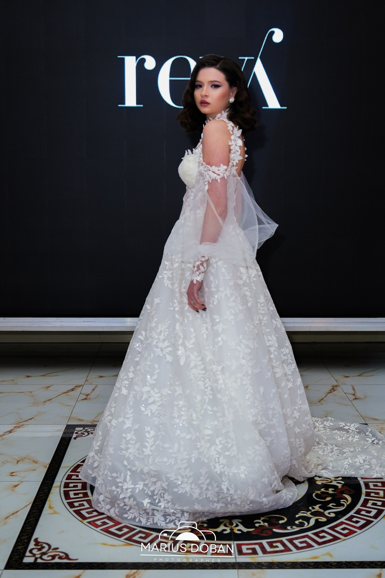 Nunta de proba by Bizantiq 2026. Marius Doban