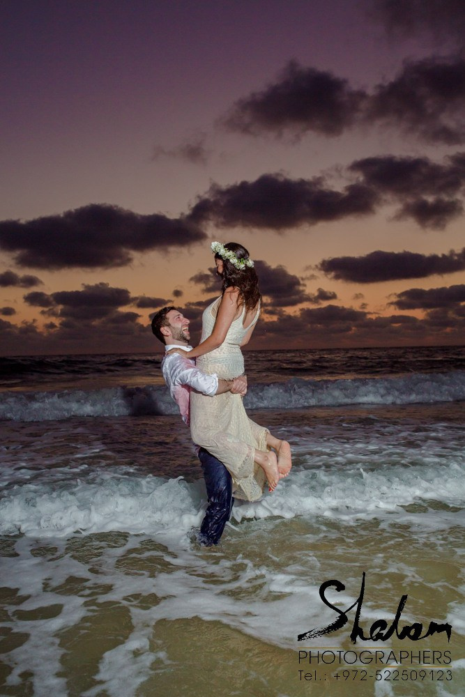 Stella & Elijahu. Wedding and events photographers Studio Shalom