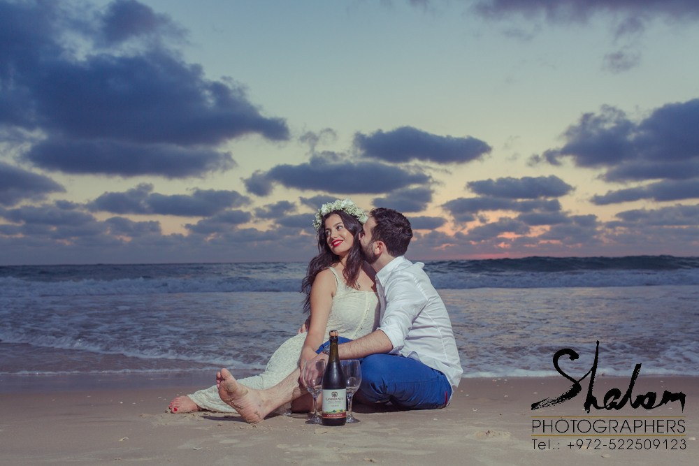 Stella & Elijahu. Wedding and events photographers Studio Shalom