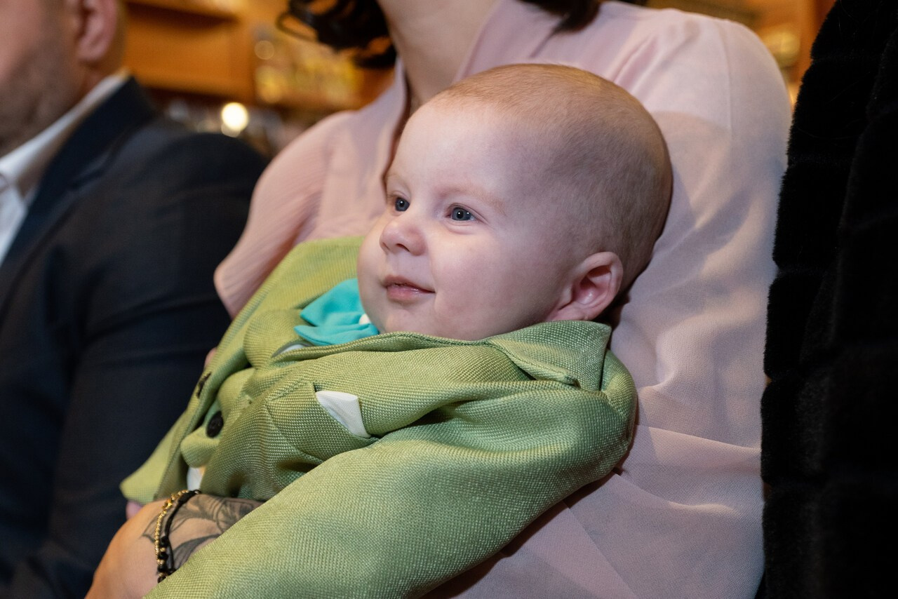 Fotografii botez Ionut Dima. Fotograf Alin Stefan