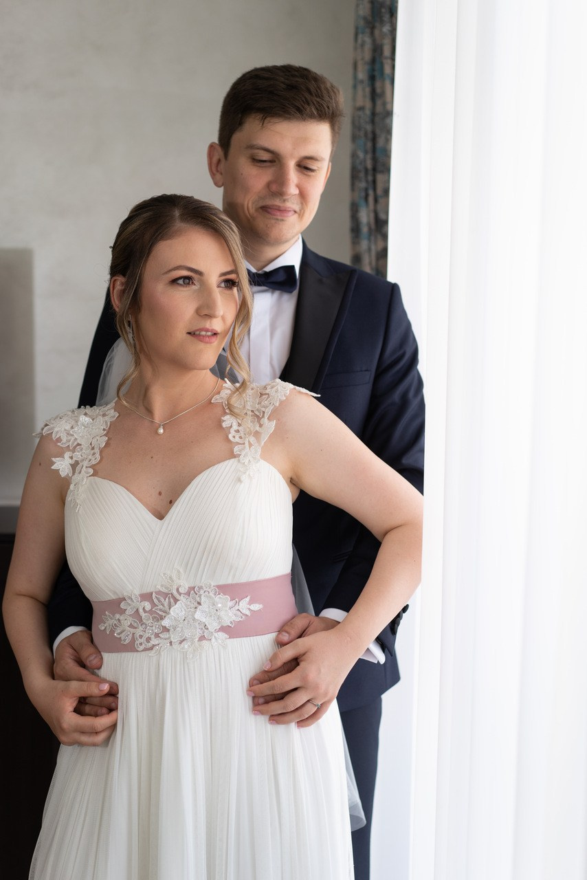 Fotografii nunta — Cristina si Adrian. Fotograf Alin Stefan