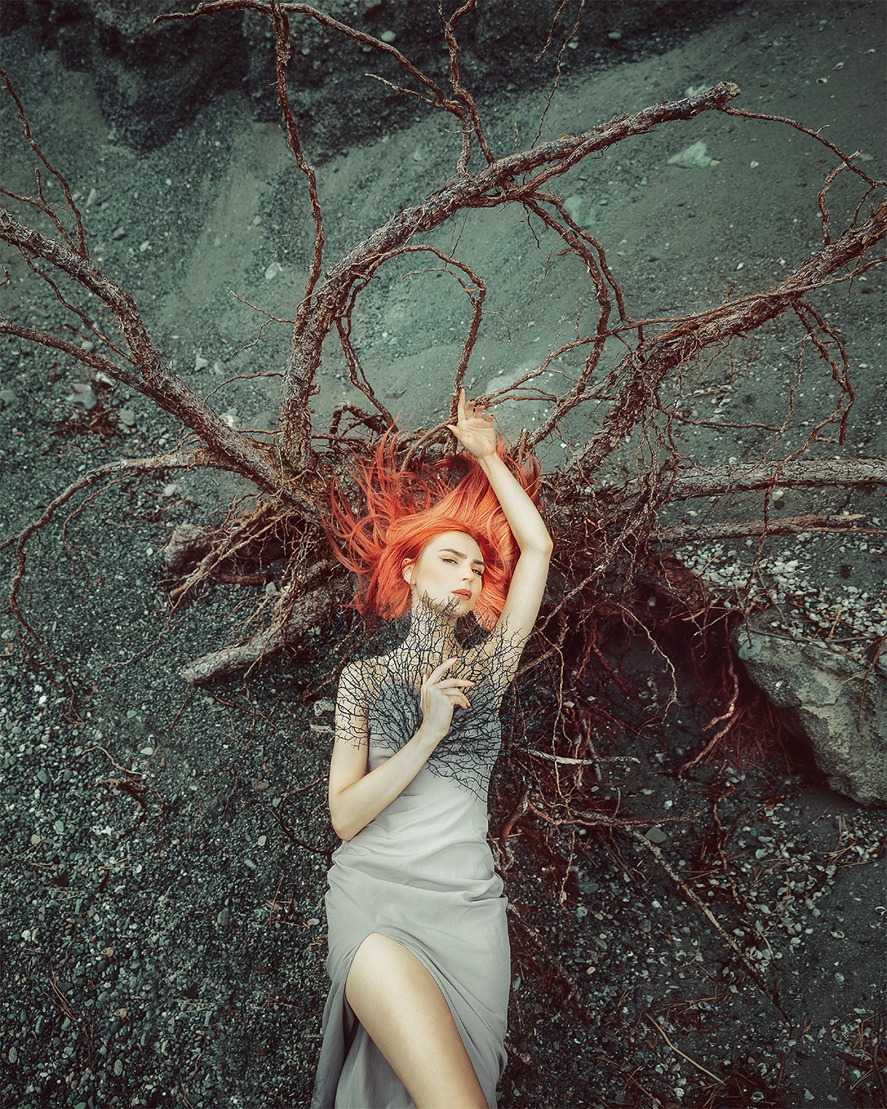 Aesthetic Portraits. The-yan.com