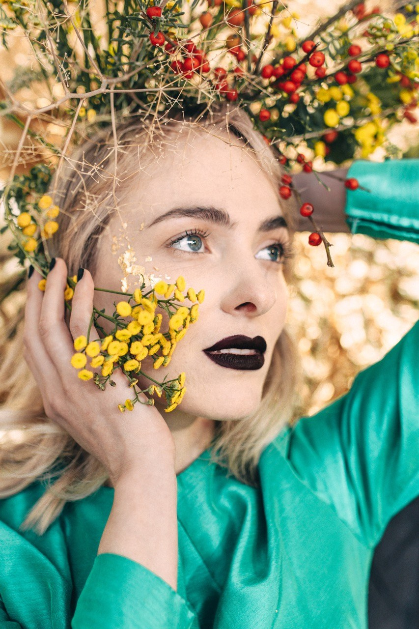 Dana Lišková - Portrétní a brandová fotografka Praha - focení portrétů Praha