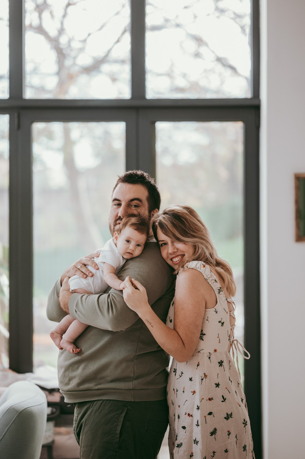 Ema, Tijana i Bojan. Deciji i porodicni fotograf u Beogradu Oksana Skendzic