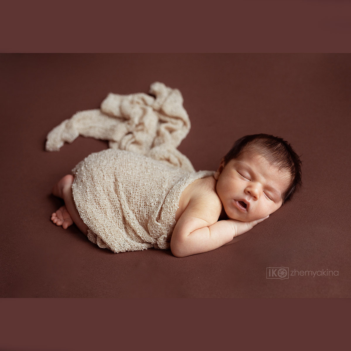 Anna M. Photographer Irina Kozhemyakina. Houston