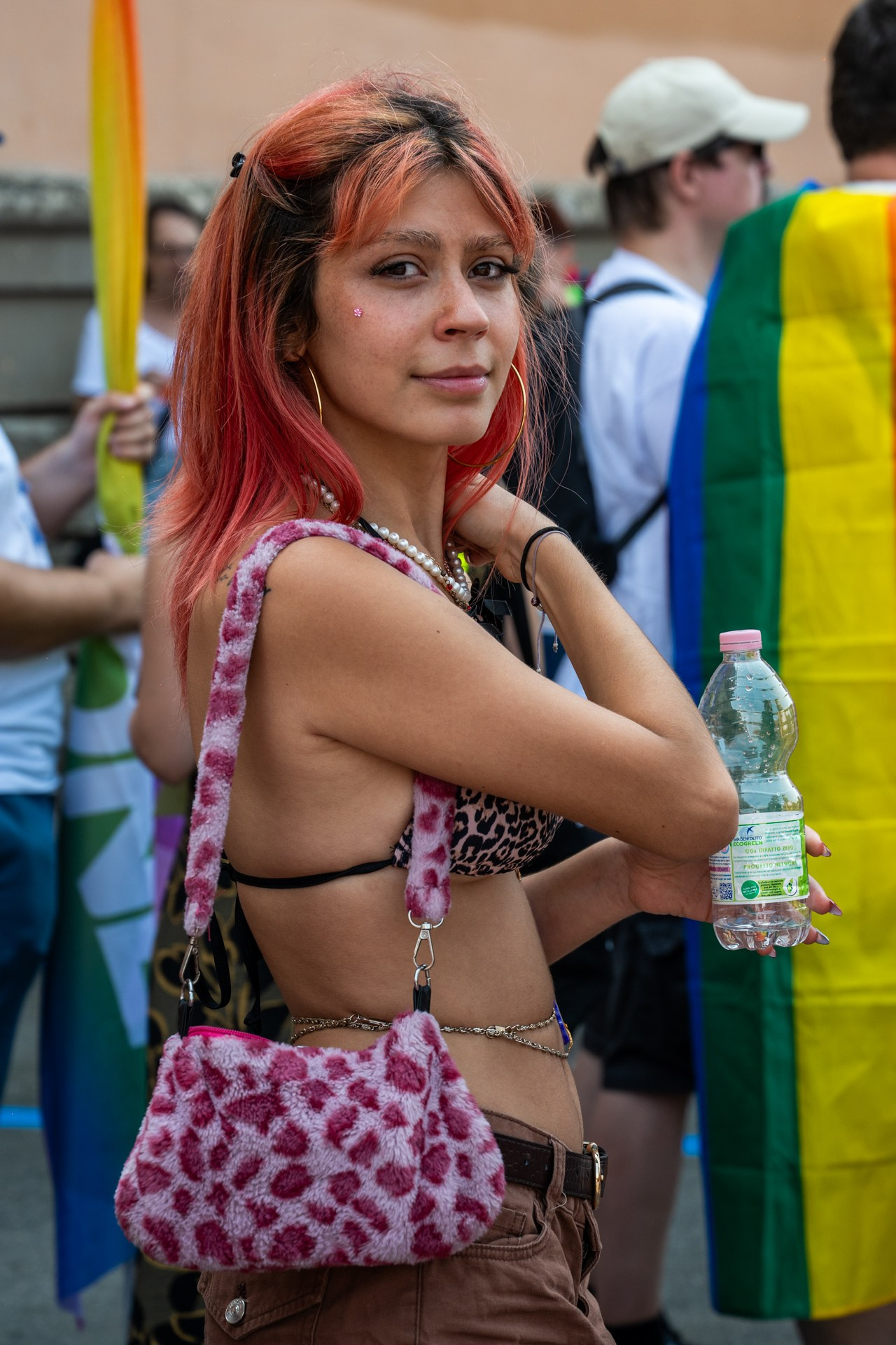 Alba Pride. “Gianmaria Coscia fotografo per passione”