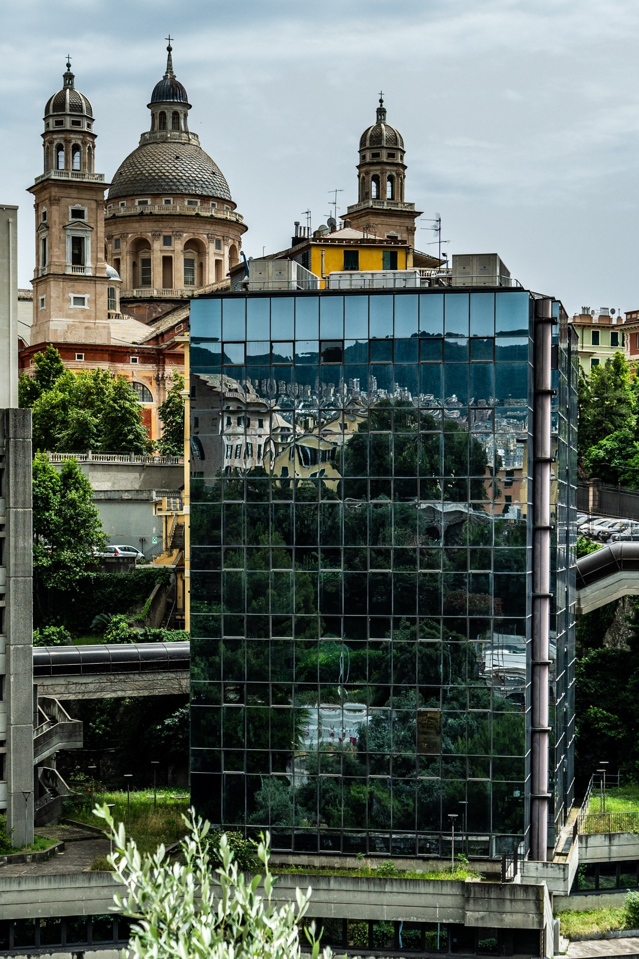 Genova. “Gianmaria Coscia fotografo per passione”