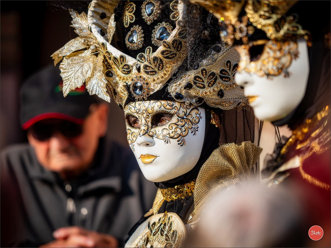 Carnaval vénitien de Rosheim 2026. Photographe à Strasbourg | Portraits, Studio, Enfants, Événements