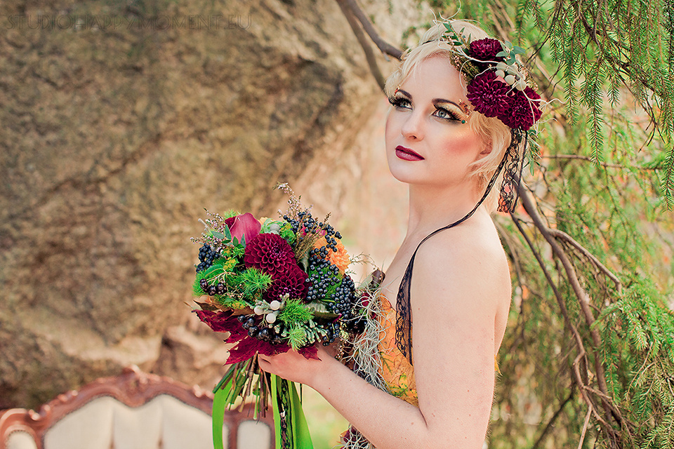 Kukkakauppan tuotekuvaukset