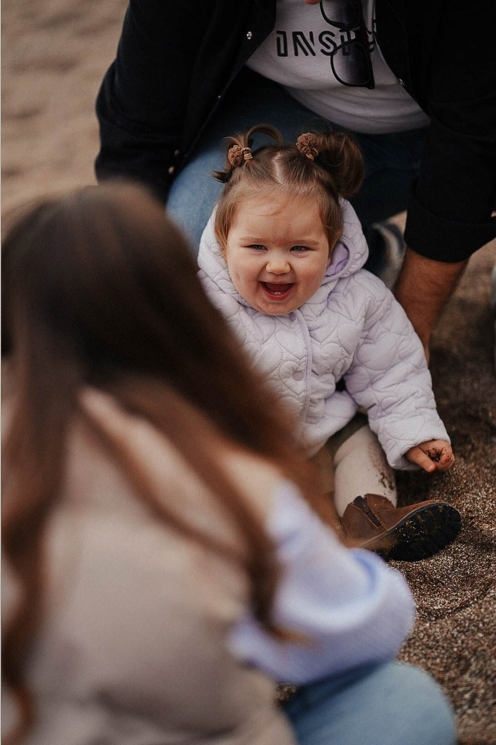 Варя, Саша, Ваня. Family photographer in Oviedo — Yana Razina