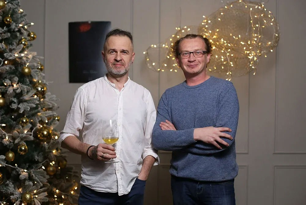 Открытие выставки Романа Рыбалёва «Календарь 2022». Школа Фотографии Романа Рыбалёва. Город Кишинёв, Молдова